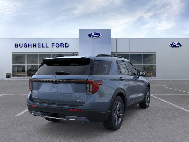 2026 Ford Explorer Active - Photo 8