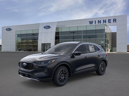 Featured new 2025 Ford Escape Plug-In Hybrid Base SUV for sale in Dover, DE