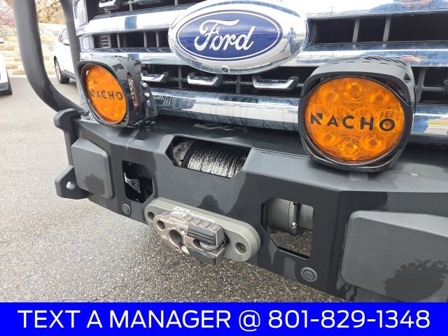 2026 Ford F-350 Super Duty XLT - Photo 53