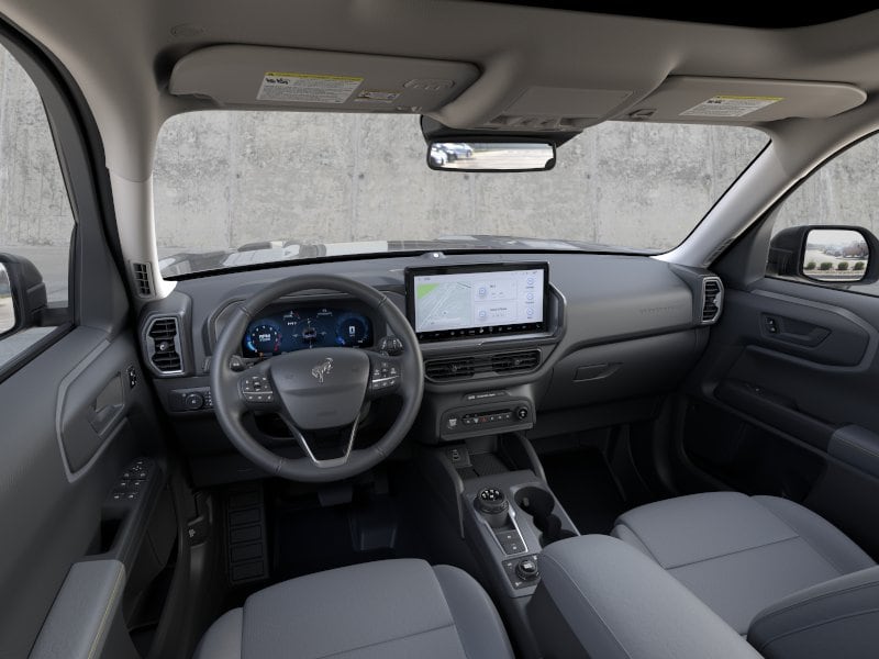Thumbnail: 2026 Ford Bronco Sport - 8