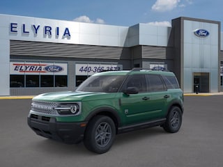 2025 Ford Bronco Sport Big Bend SUV