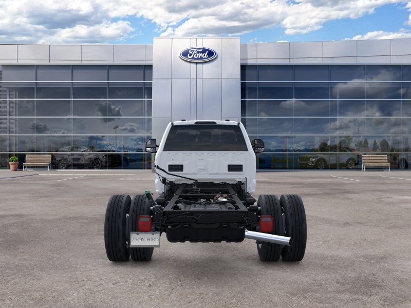 2025 Ford F-600 Super Duty Chassis Cab XL - Photo 27