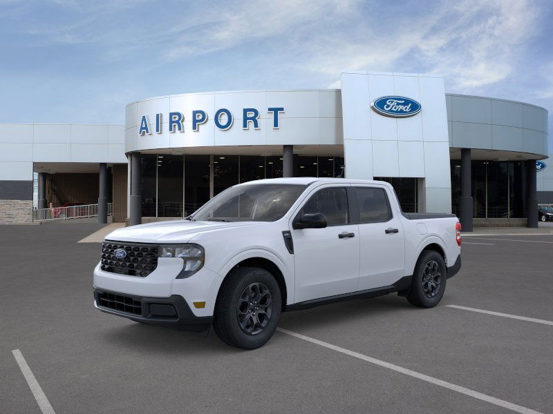 2026 Ford Maverick XLT's photo