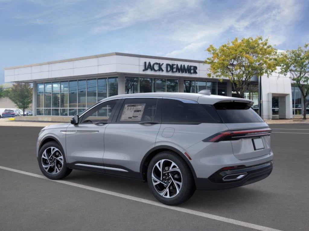 New 2026 Lincoln Nautilus Premiere SUV