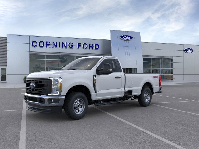 2025 Ford F-250 XL photo 4