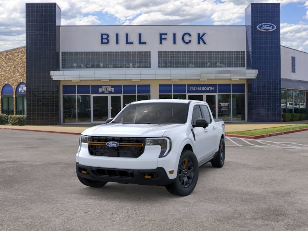 New 2026 Ford Maverick Tremor TRUCK