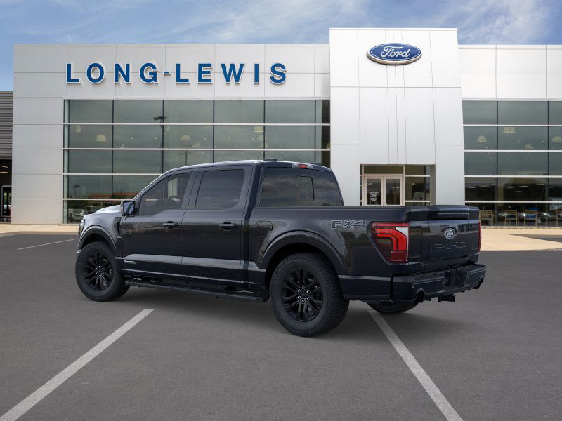 2025 Ford F-150 Lariat photo 4