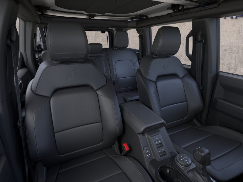 2025 Ford Bronco 4-Door Badlands - Photo 35