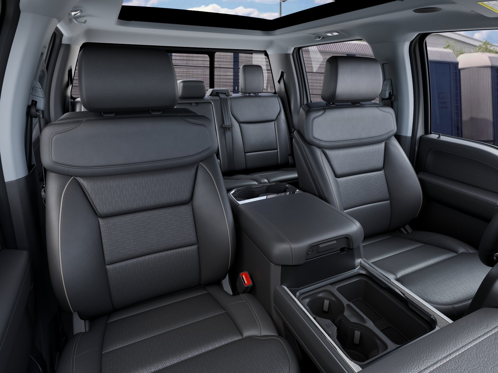 2027 Ford Super Duty F-350&reg; Lariat&reg; TRUCK
