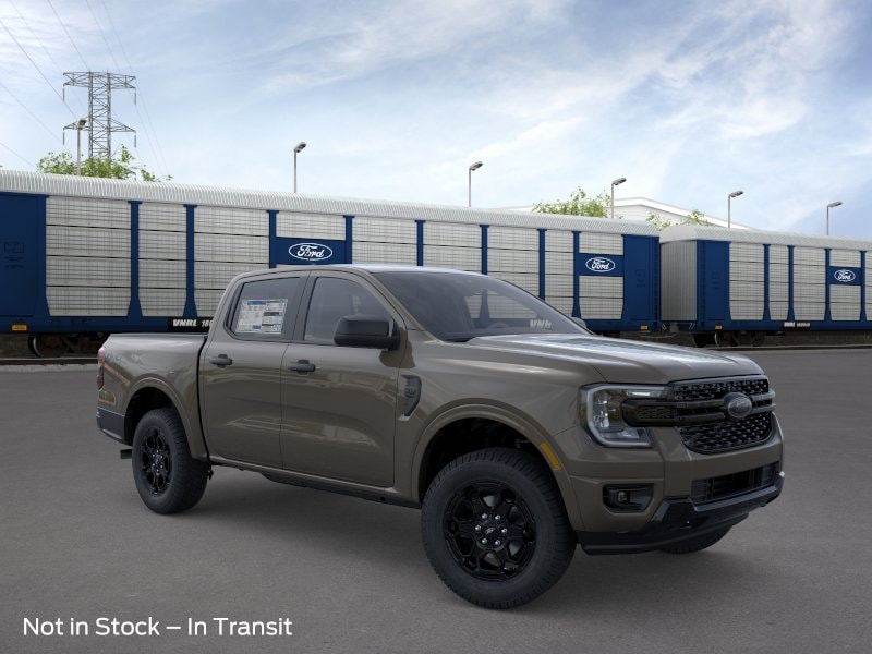Thumbnail: 2026 Ford Ranger - 7