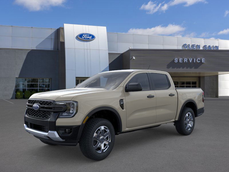 2026 Ford Ranger