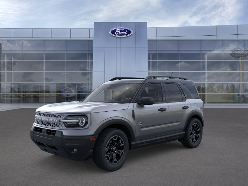 2026 Ford Bronco Sport Outer Banks 4X4's photo
