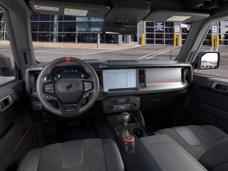 2025 Ford Bronco 4-Door Raptor - Photo 9