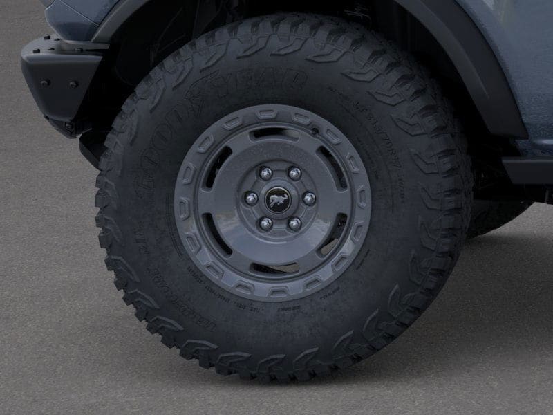 2025 Ford Bronco 4-Door Badlands - Photo 78