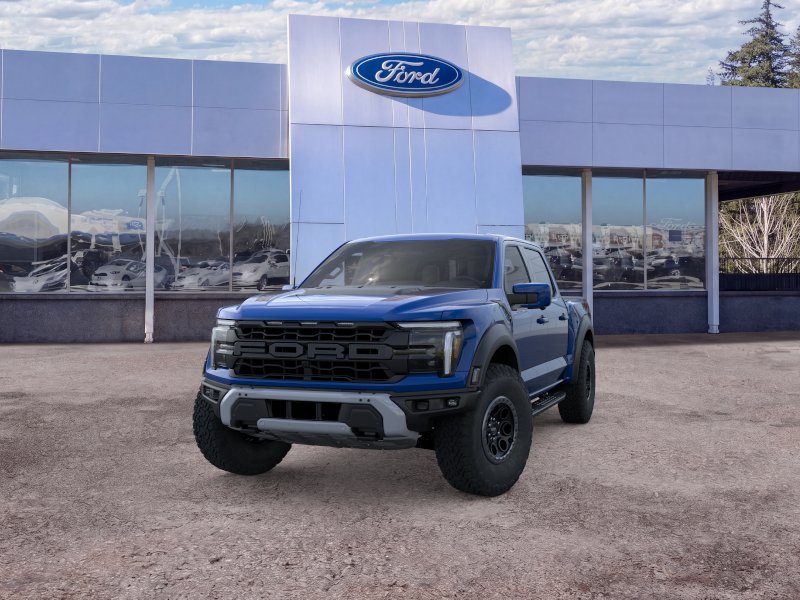 New 2026 Ford F-150 Raptor Truck SuperCrew Cab