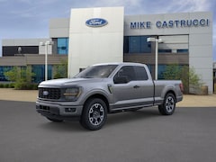 2025 Ford F-150 STX Truck SuperCab