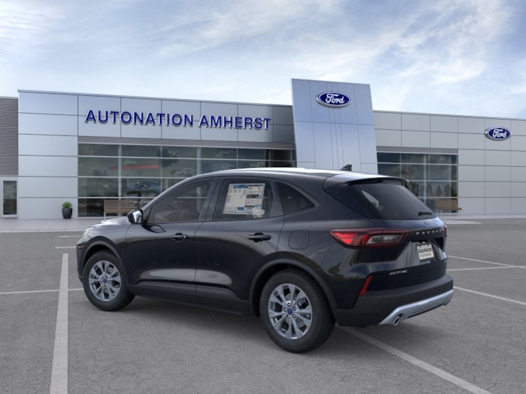 New 2026 Ford Escape Active SUV