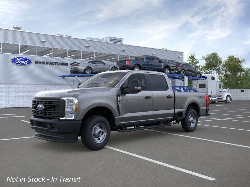 2026 Ford F-250 XL photo 3