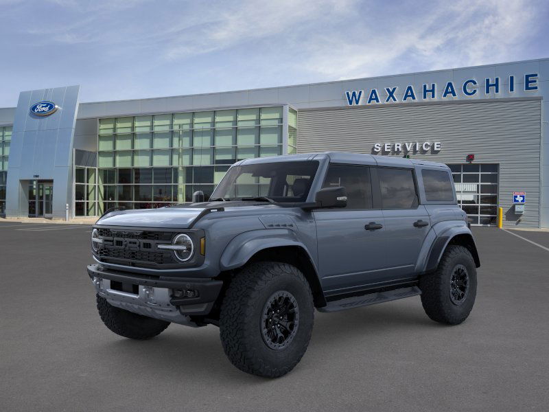 2025 Ford Bronco 4-Door Raptor's photo