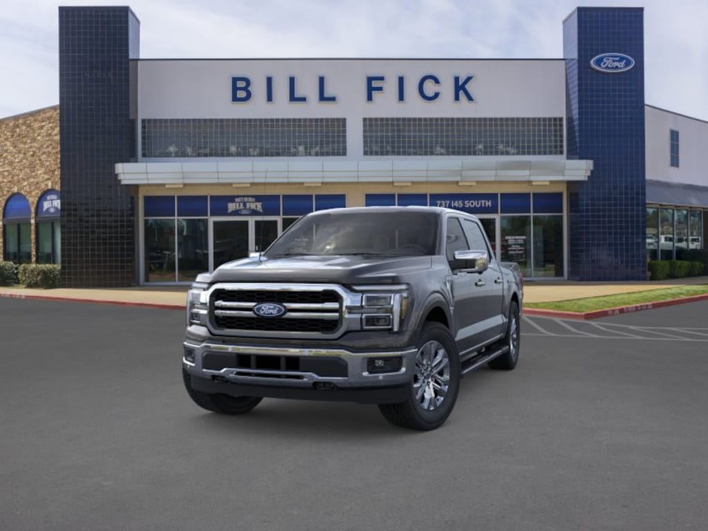 New 2026 Ford F-150 Lariat TRUCK