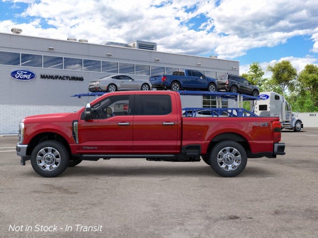 New 2026 Ford F-250 Lariat TRUCK