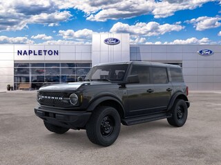 2026 Ford Bronco Big Bend SUV