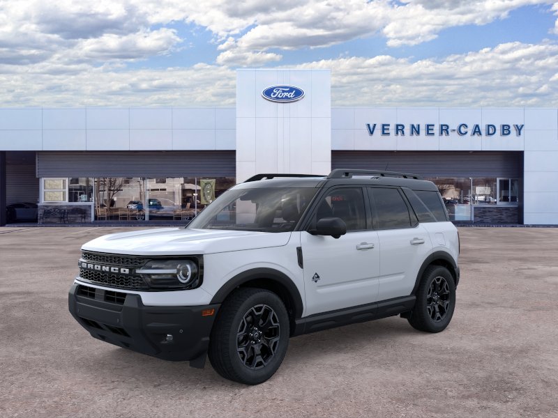 2026 Ford Bronco Sport