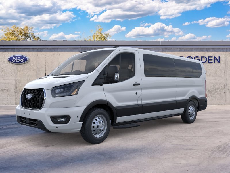 2026 Ford Transit-350 Passenger