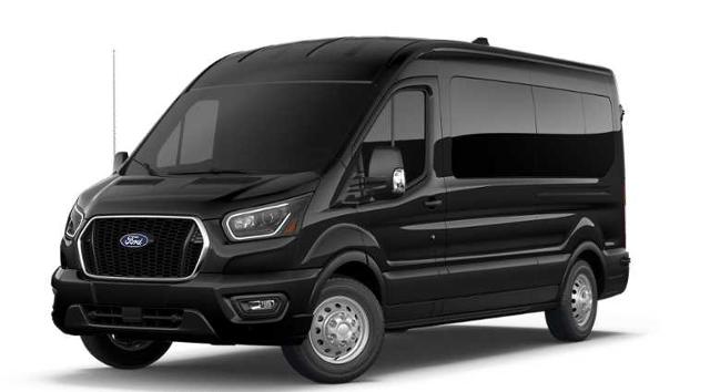 2027 Ford Transit Passenger Wagon