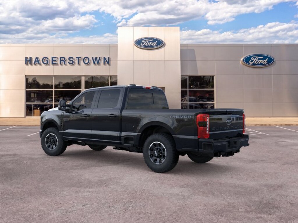 New 2026 Ford F-250 Lariat Truck Crew Cab