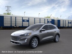 New 2022 Ford Escape Titanium SUV for sale in Elko, NV