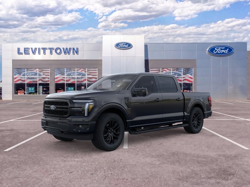 2025 Ford F-150 Lariat - Photo 16