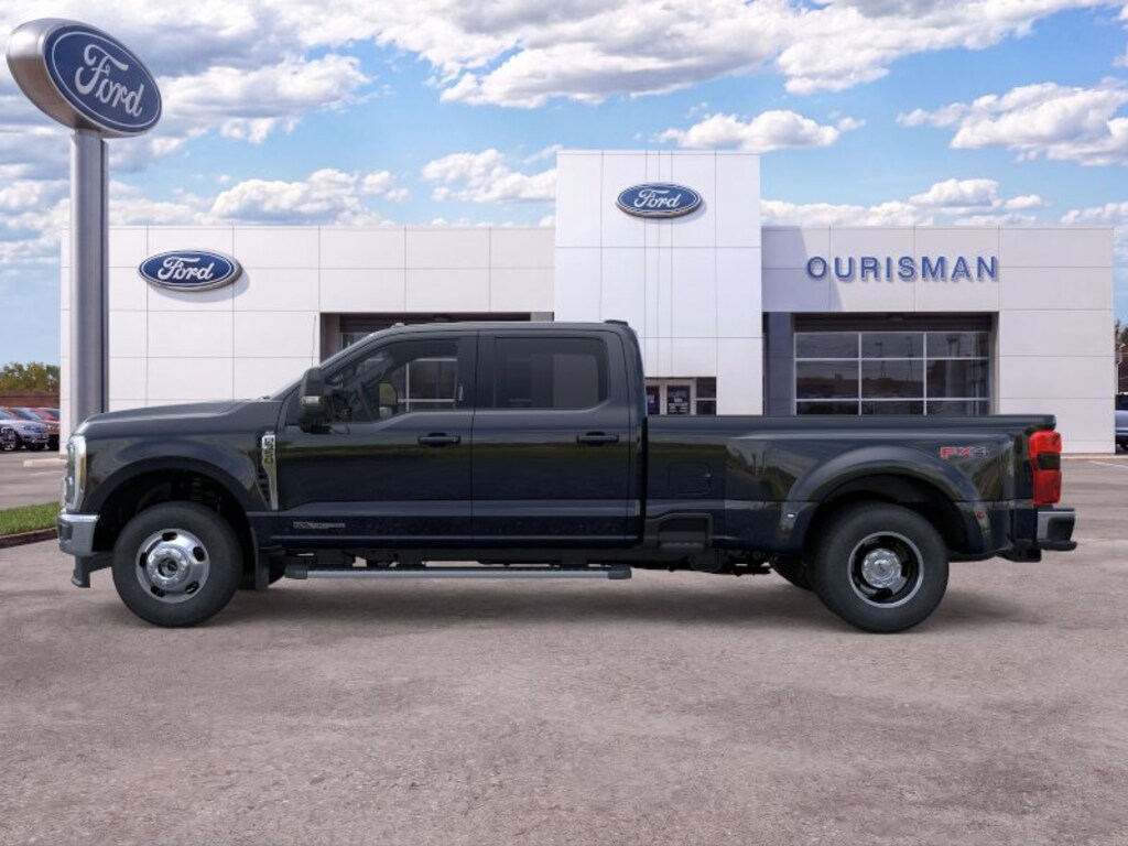 New 2026 Ford F-350 XLT Truck
