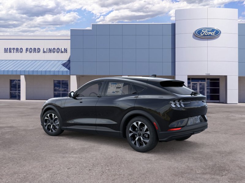 New 2026 Ford Mustang Mach-E Select Sport Utility