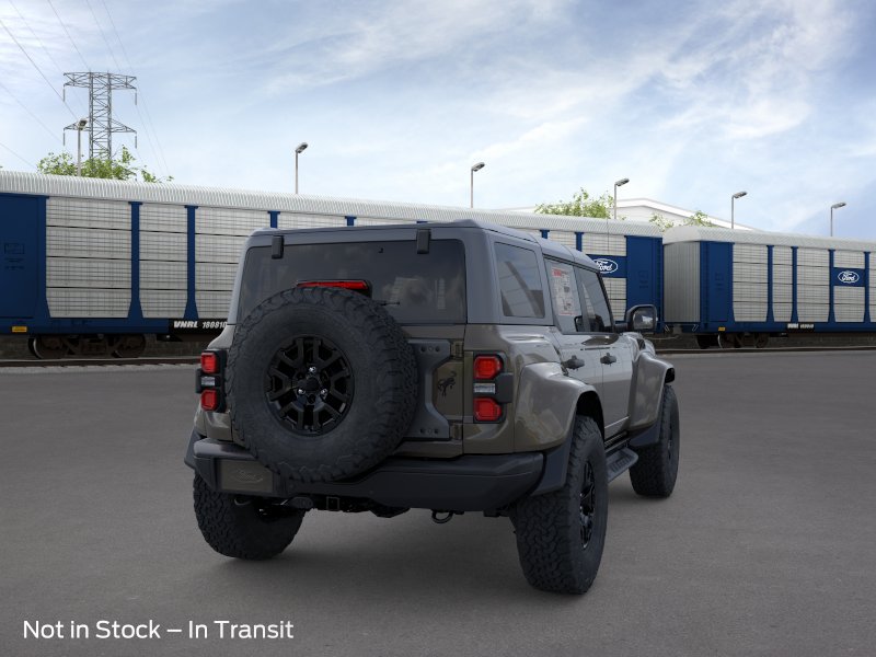 Thumbnail: 2026 Ford Bronco - 8