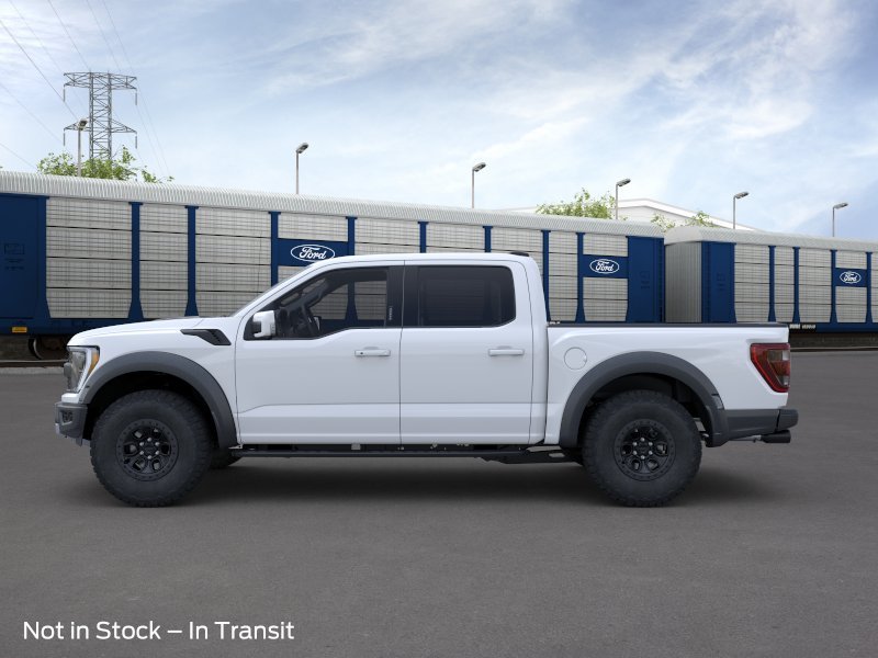 New 2023 Ford F-150 Raptor Crew Cab Pickup for sale in Mitchell SD