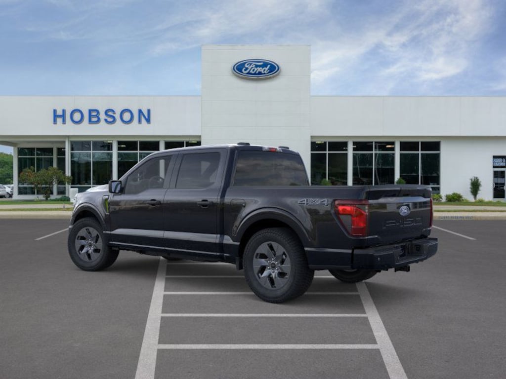 New 2025 Ford F-150 STX Truck