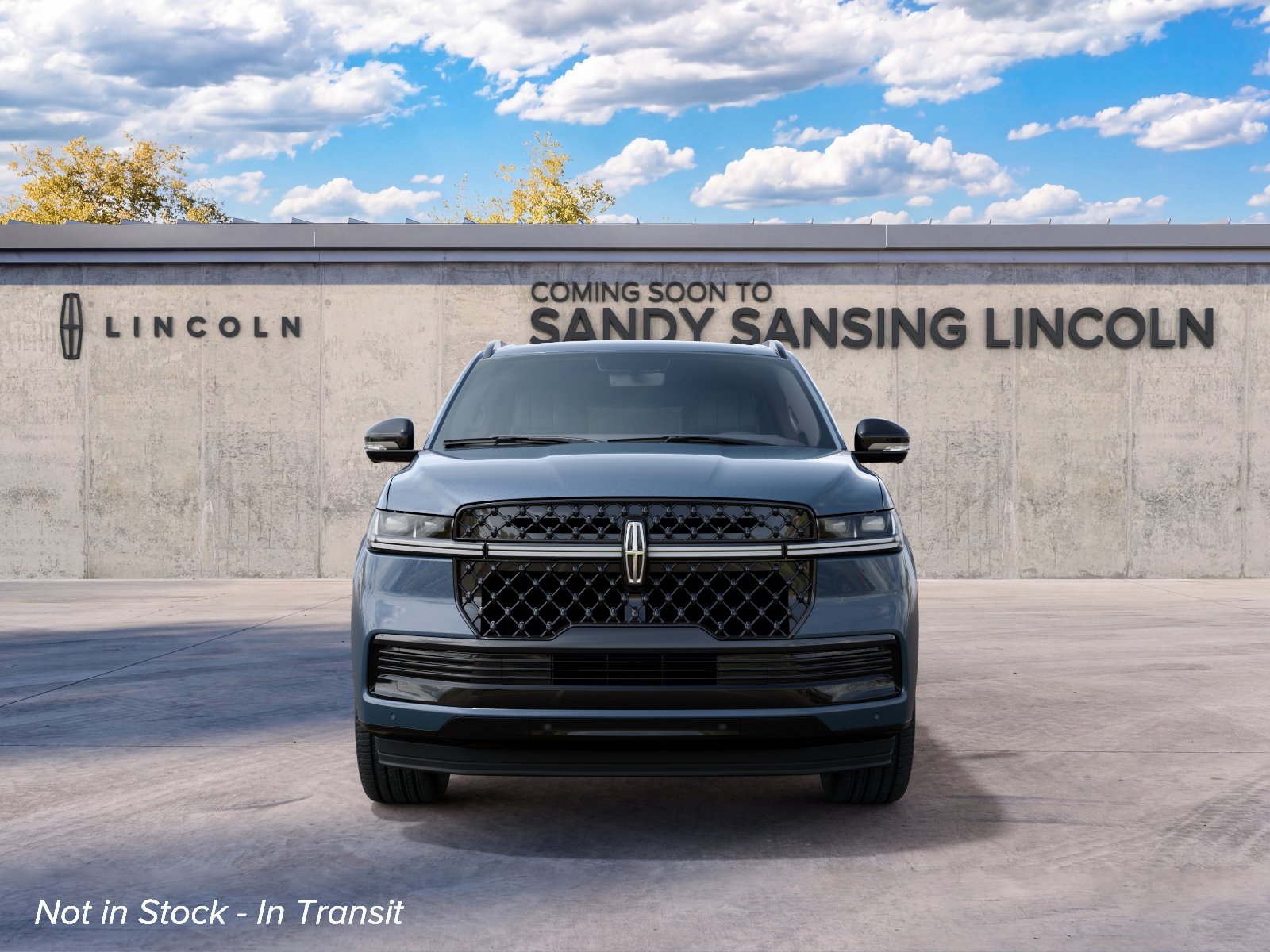 2027 Lincoln Navigator Reserve SUV