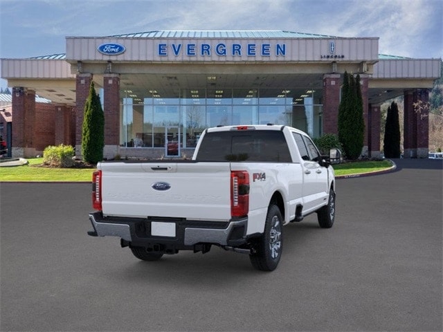 2025 Ford F-350 Super Duty Lariat - Photo 48