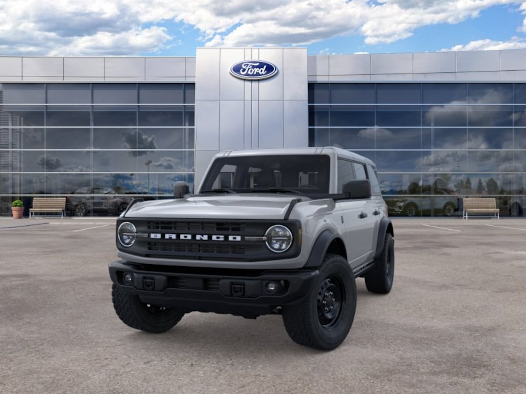 New 2026 Ford Bronco Big Bend SUV