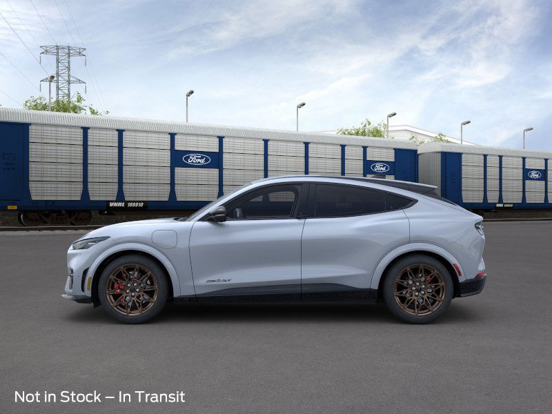 2025 Ford Mustang Mach-E GT photo 3