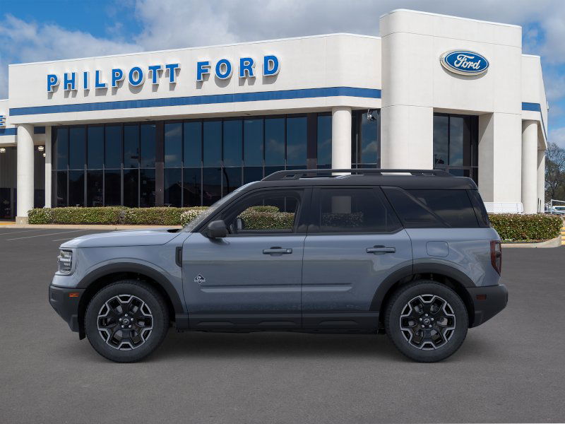 2025 Ford Bronco Sport Outer Banks - Photo 28