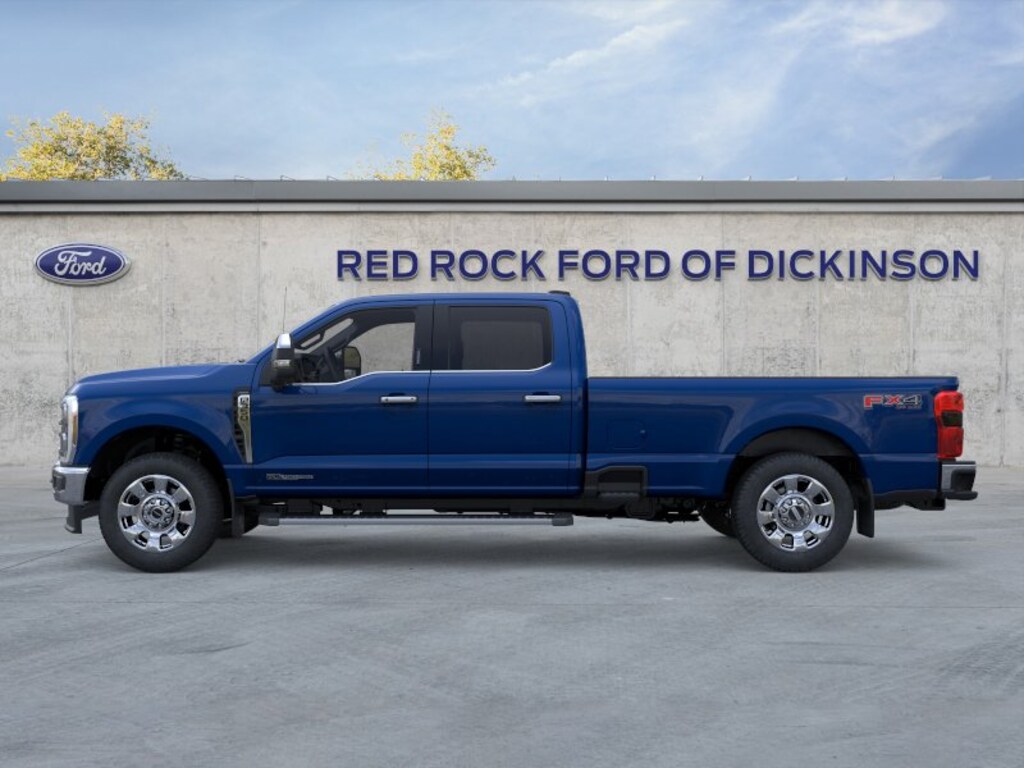 New 2026 Ford F-350 Truck Crew Cab