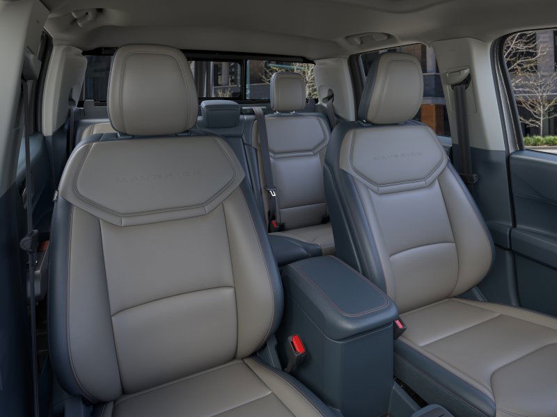 2025 Ford Maverick Lariat - Photo 34