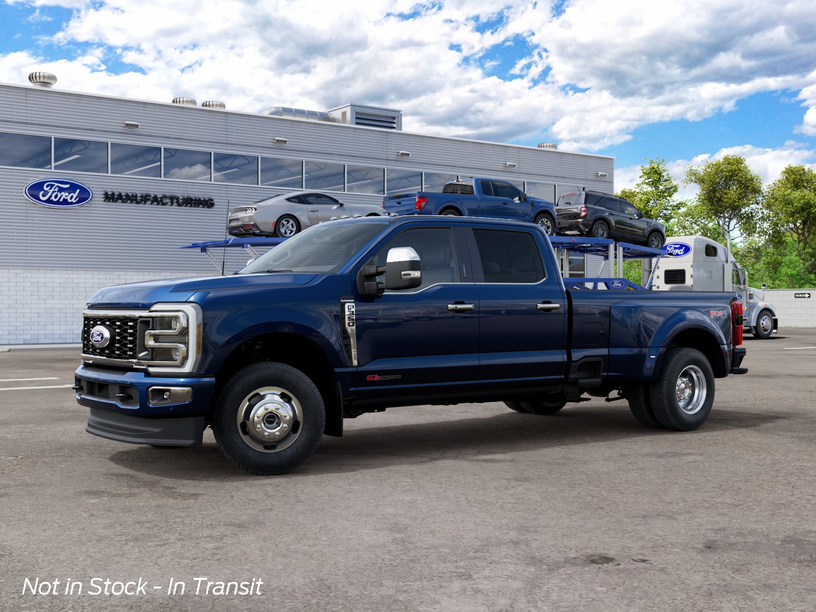  Ford F-350