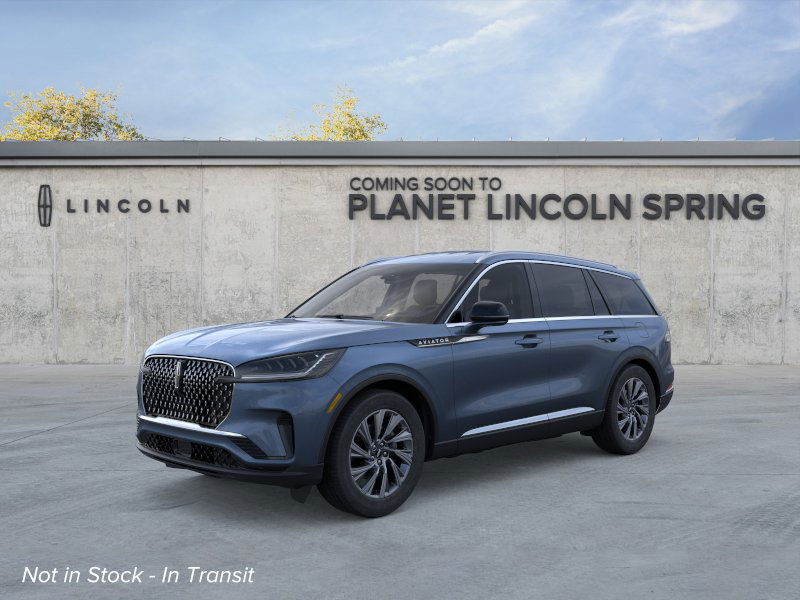 2026 Lincoln Aviator Premiere's photo