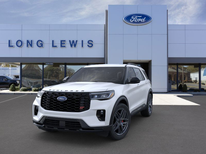 2025 Ford Explorer ST photo 2