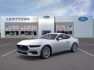 2026 Ford Mustang EcoBoost Premium EcoBoost Premium Fastback