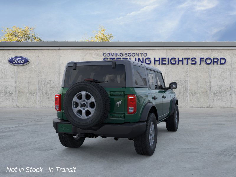 Thumbnail: 2025 Ford Bronco - 8