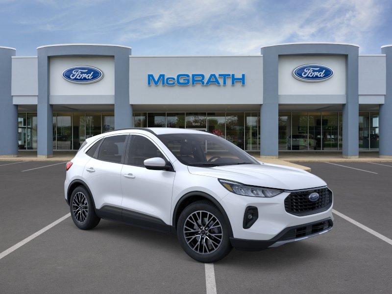 2025 Ford Escape Plug-in hybrid PHEV - Photo 37